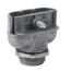 3/8" Duplex Straight Squeeze Flexible Metal Conduit, Armored or Metal Clad Cable Connector (Pack of 25)