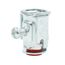 3/8" Flex Conduit Non-Metallic, Armored or Metal Clad Cable Connector (Pack of 25)
