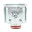 1/2" Duplex Flex Conduit Non-Metallic, Armored or Metal Clad Cable Connector (Pack of 25)