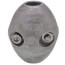 1/2" Zinc Corrosion Grenade