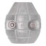 3/4" Zinc Corrosion Grenade