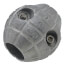 7/8" Zinc Corrosion Grenade