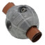 7/8" Zinc Corrosion Grenade