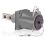 Rhino-Hide Single Pole Male Receptacle Double Hole Bus Bar, 313MCM-777MCM Cable, 1000V 1135A Max, GRAY