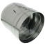 12" Normally Closed Shut-off Damper with Motor (24V)
