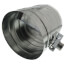 12" Normally Closed Shut-off Damper with Motor (24V)