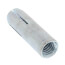3/8" Zinc Drop-In Anchors (Pack of 50)