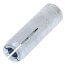 3/8" Zinc Drop-In Anchors (Pack of 50)