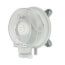 Adjustable Differential Pressure Switch w/ 1/2" NPT Connection (.20" - 2.0" W.C.)
