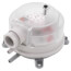 Adjustable Differential Pressure Switch w/ M20 Connection (.12" - 1.6" W.C.)