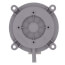 Adjustable Differential Pressure Switch w/ 1/2" NPT Connection (.08" - 1.20" W.C.)