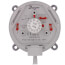 Adjustable Differential Pressure Switch w/ 1/2" NPT Connection (.08" - 1.20" W.C.)