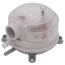 Adjustable Differential Pressure Switch w/ 1/2" NPT Connection (.08" - 1.20" W.C.)