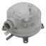 Adjustable Differential Pressure Switch w/ M20 Connection (.08" - 1.20" W.C.)