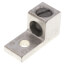 ALCUL Single-Conductor, One-Hole Mount, Slotted Screw, 14 AWG-1/0 Str