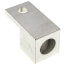 ALCUL Single-Conductor, One-Hole Mount, Socket Screw, 350 AWG-6 Str