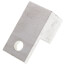 ALCUL Single-Conductor, One-Hole Mount, Socket Screw, 350 AWG-6 Str