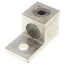 ALCUL Single-Conductor, One-Hole Mount, Socket Screw, 350 AWG-6 Str
