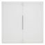 14" x 14" Plastic Access Panel (with Spring)