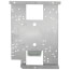 Mounting Plate for Circuit Board, AE-67877-01