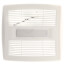 Sensaire Humidity Sensing Fan w/ LED Light (110 CFM)