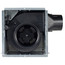 InVent Series Single-Speed Fan, No Light (50 CFM, 0.5 Sones)