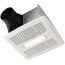  FLEX DC ESTAR Humidity Sensing Bathroom Exhaust Fan w/ LED (50-110 CFM)