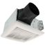 InVent Series Single-Speed Fan, No Light (50 CFM, 0.5 Sones)