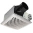 Model AE80 Energy Star Rated & HVI Certified Bath Fan (80 CFM)