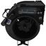 Flex Series Fan Finish Pack w/ White Grille (80 CFM, 1.5 Sones)
