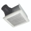 Flex Series Humidity Sensing Ceiling Bathroom Exhaust Fan w/ Energy Star (80 CFM, 0.8 Sones)