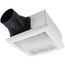 Flex Series Humidity Sensing Ceiling Bathroom Exhaust Fan w/ Energy Star (80 CFM, 0.8 Sones)