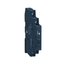 Harmony Solid State Modular Relay, 1PH, DC Switching (6A, 4-32 VDC in, 1-100 VDC out)