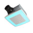 Model AER110RGBL ChromaComfort Ventilation Fan w/ Multicolor LED Light (110 CFM)