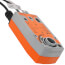 Spring Return Fail-Safe, Proportional Damper Actuator, Direct Coupled - 24 VAC/DC with Aux Switch