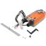 Spring Return Fail-Safe, Proportional Damper Actuator, Direct Coupled - 24 VAC/DC with Aux Switch