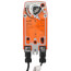 Spring Return Fail-Safe, Proportional Damper Actuator, Direct Coupled - 24 VAC/DC with Aux Switch