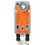 Spring Return Fail-Safe, Proportional Damper Actuator, Direct Coupled - 24 VAC/DC with Aux Switch