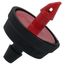 2 GPH Pc Emitter Red (100/bag)