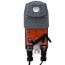 Spring Return Fail-Safe, Valve Actuator, 24 VAC/DC W/ Aux Switch