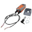 Modulating, Multi-Function Spring Return Motor Actuator w/ 2 SPDT Aux Switch, 24 VAC