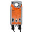Modulating, Multi-Function Spring Return Motor Actuator w/ 2 SPDT Aux Switch, 24 VAC