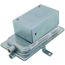 SPDT Adjustable Differential Air Flow Switch (.05" - 2.0" W.C.)