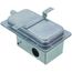 SPDT Adjustable Differential Air Flow Switch (.05" - 2.0" W.C.)