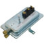 SPDT Open-Mounted Air Pressure Sensing Switch (.05" - 2.0" W.C.)