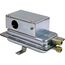 SPDT Gold Contact Air Pressure Sensing Switch (.05" - 12.0" W.C.)