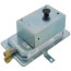 24 VAC Manual Reset DPDT Air Pressure Sensing Switch (.4" - 12.0" W.C.)