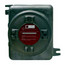 SPDT Air Sensor Switch (.05" - 12" W/C)