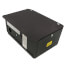 Adjustable Set Point Air Pressure Sensing Switch with 8-Second Delay (NEMA-1 Rated Enclosure)
