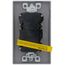 15A, Self Test, Tamper-Resistant AFCI Duplex Receptacle w/ LED Indicator Light & Wallplate (120V) - Gray